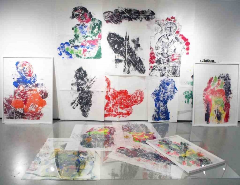 A Present to the Past opens today at Jyväskylä Art Museum