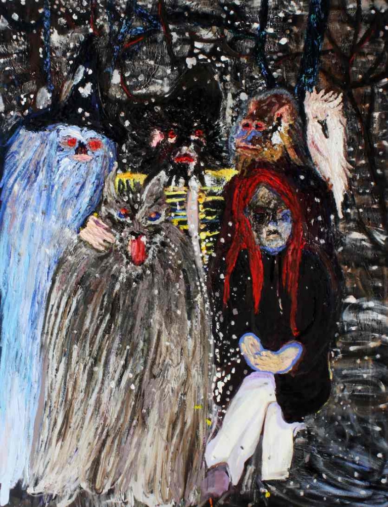 Eeva Peura’s successful exhibition about to end this weekend