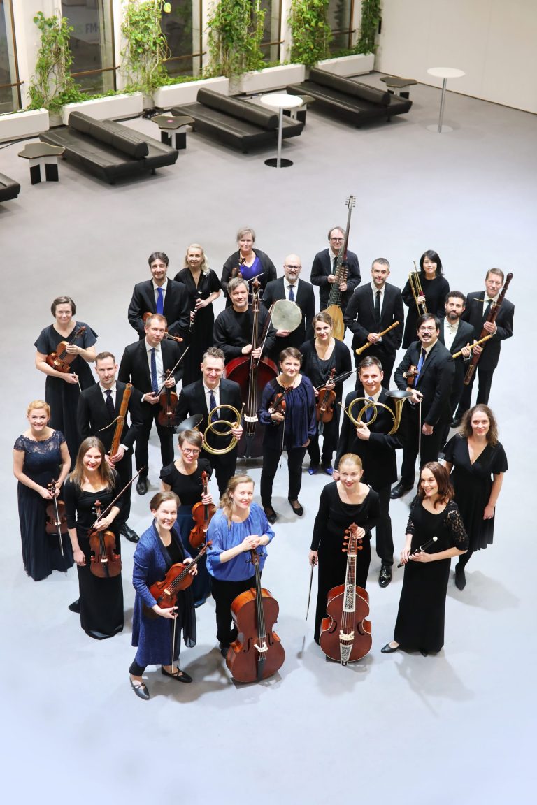The Helsinki Baroque Orchestra’s concerts in December