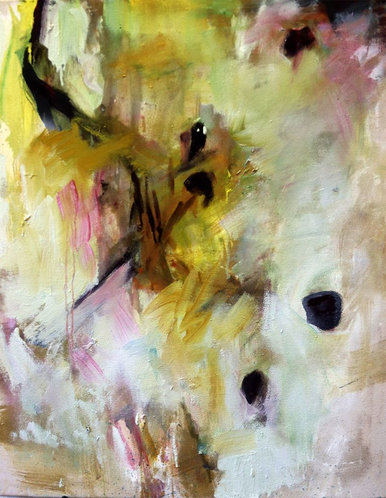 Slow Art Gallery: Leena Vainio available works on display at the gallery