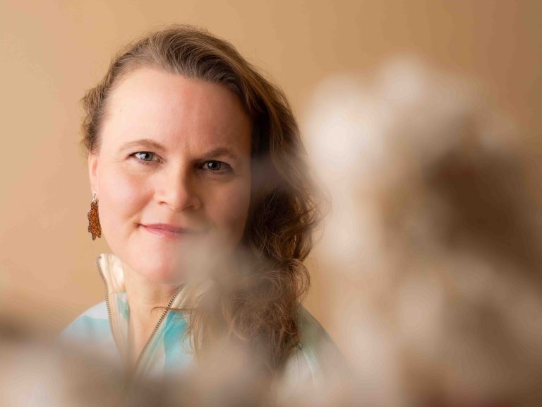 Interview with sculptor Jenni Tieaho