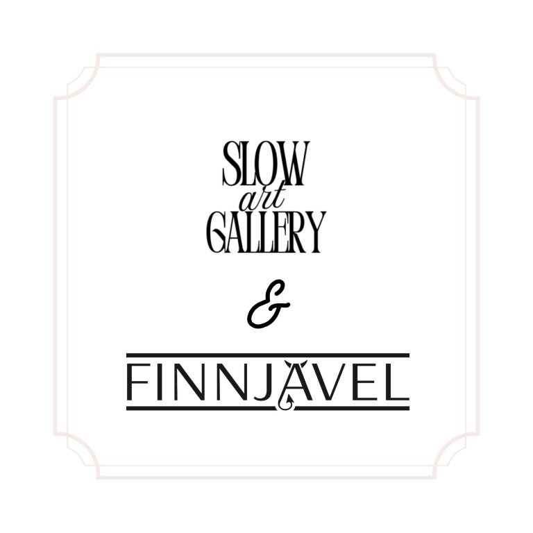 Slow Art Gallery tuo taiteen pöytään – yhteistyö ravintola Finnjävelin kanssa käynnistyy / Slow Art Gallery Brings Art to the Table – New Partnership with Restaurant Finnjävel