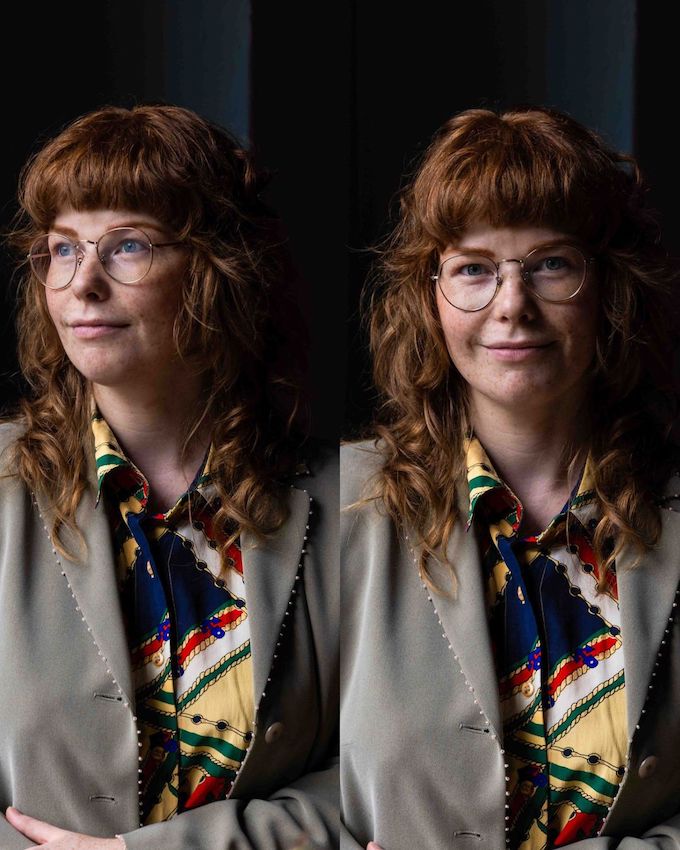 Eläin yksilönä ja taiteen kohtaamisia tilassa. Haastattelussa Slow Art Gallery x Finnjävel -näyttelyn taiteilija Sanna Savenius